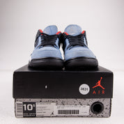 Jordan 4 Retro Travis Scott Cactus Jack - Used - 3631