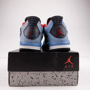 Jordan 4 Retro Travis Scott Cactus Jack - Used - 3631