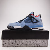 Jordan 4 Retro Travis Scott Cactus Jack - Used - 3631