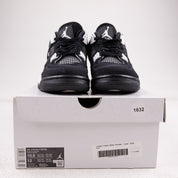 Jordan 4 Retro White Thunder - Used - 1632