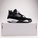 Jordan 4 Retro White Thunder - Used - 1632