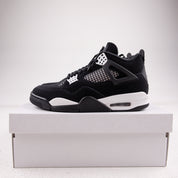 Jordan 4 Retro White Thunder - Used - 1632