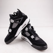 Jordan 4 Retro White Thunder - Used - 1632