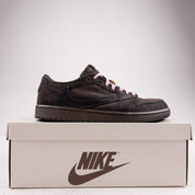 Jordan 1 Retro Low OG SP Travis Scott Velvet Brown - Used - 3636