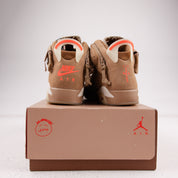 Jordan 6 Retro Travis Scott British Khaki - Used - 3648