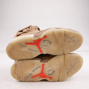 Jordan 6 Retro Travis Scott British Khaki - Used - 3648