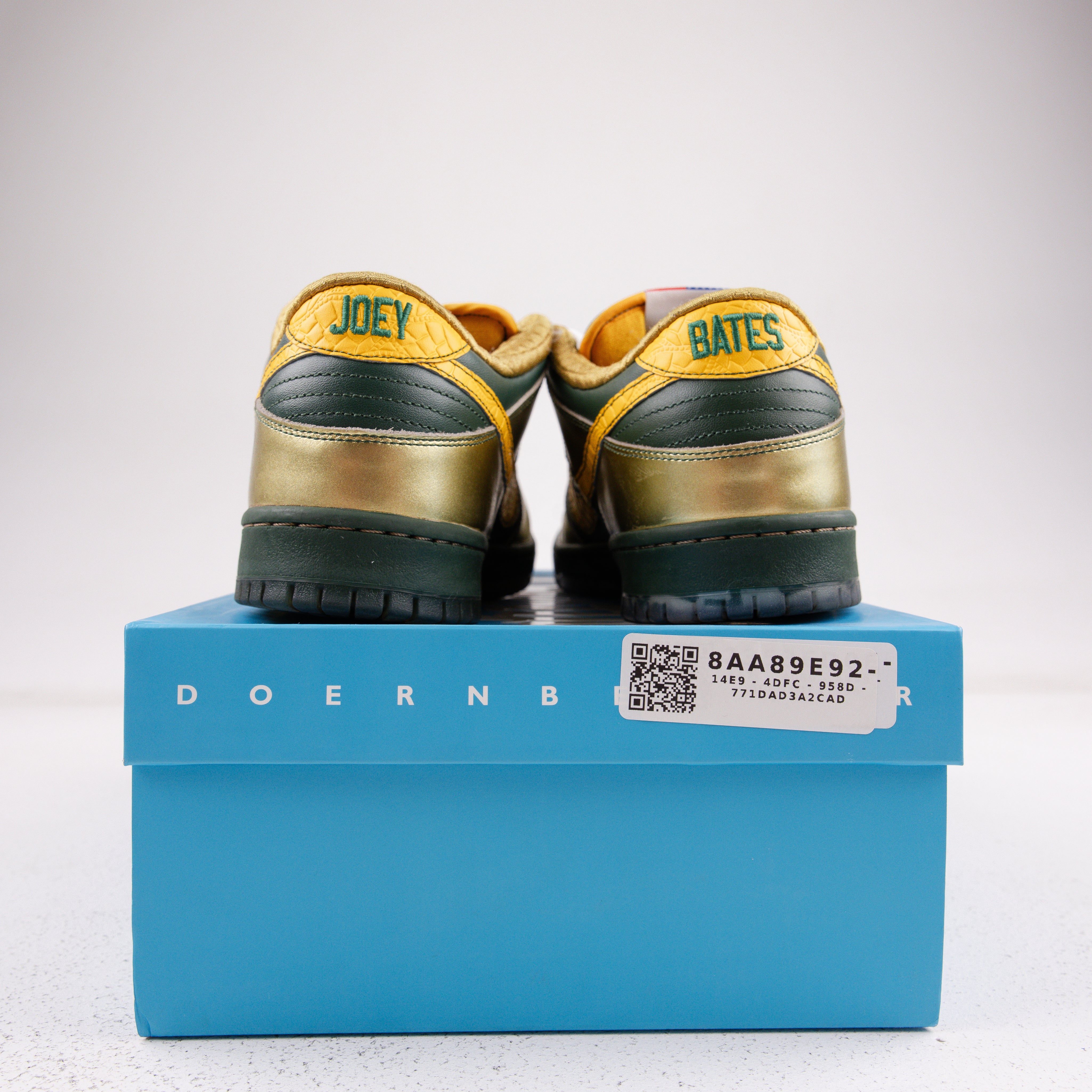 Nike SB Dunk Low Doernbecher (2018) - Used - 1636