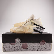 Jordan 4 Retro Off-White Sail (Women's) - Used - 1638