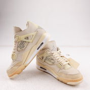 Jordan 4 Retro Off-White Sail (Women's) - Used - 1638