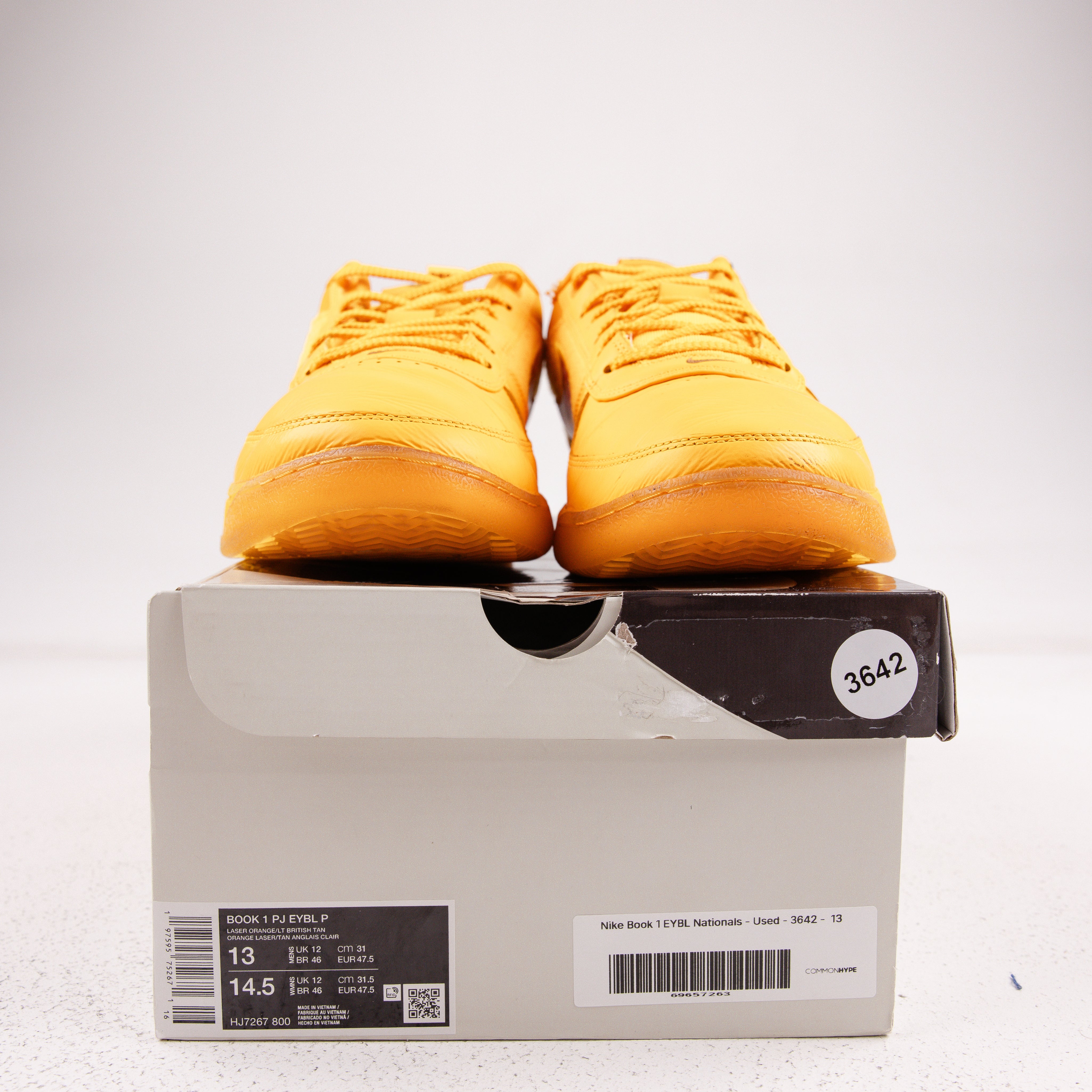 Nike Book 1 EYBL Nationals - Used - 3642