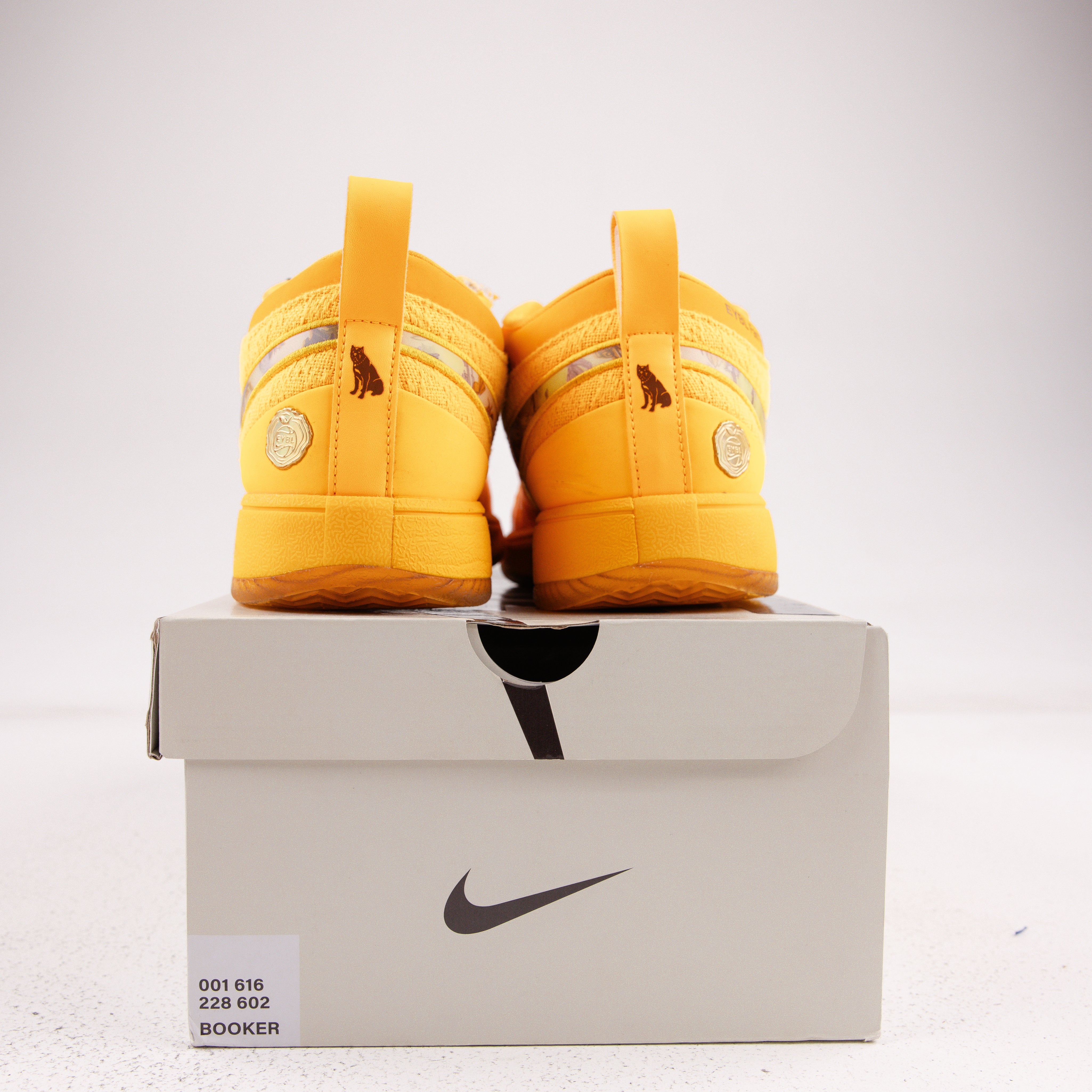 Nike Book 1 EYBL Nationals - Used - 3642