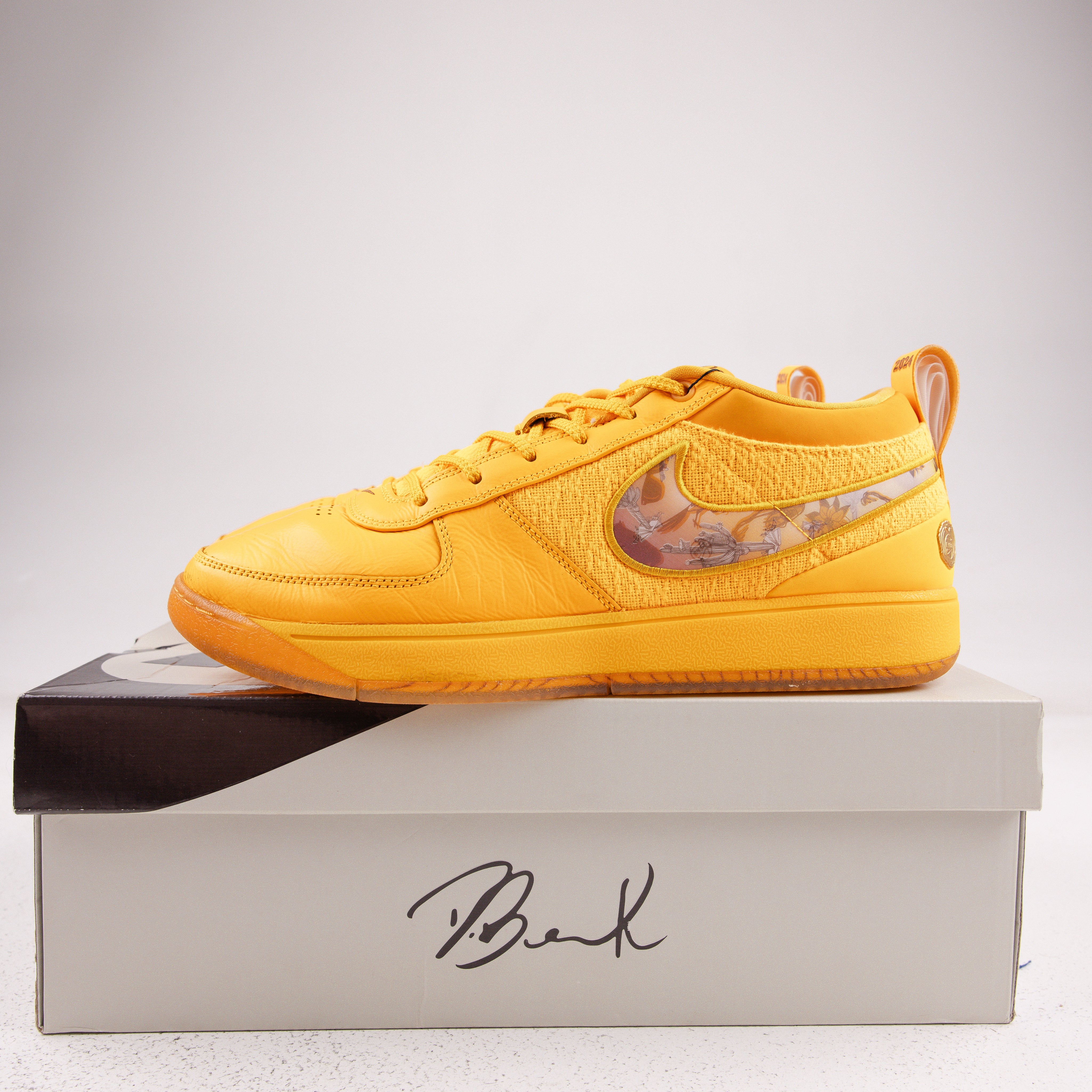Nike Book 1 EYBL Nationals - Used - 3642