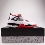 Jordan 4 Retro Fire Red (2020) - Used - 1630