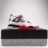 Jordan 4 Retro Fire Red (2020) - Used - 1630