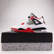 Jordan 4 Retro Fire Red (2020) - Used - 1630
