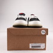 Jordan 1 Retro Low OG SP Travis Scott Olive (Women's) - Used - 1634