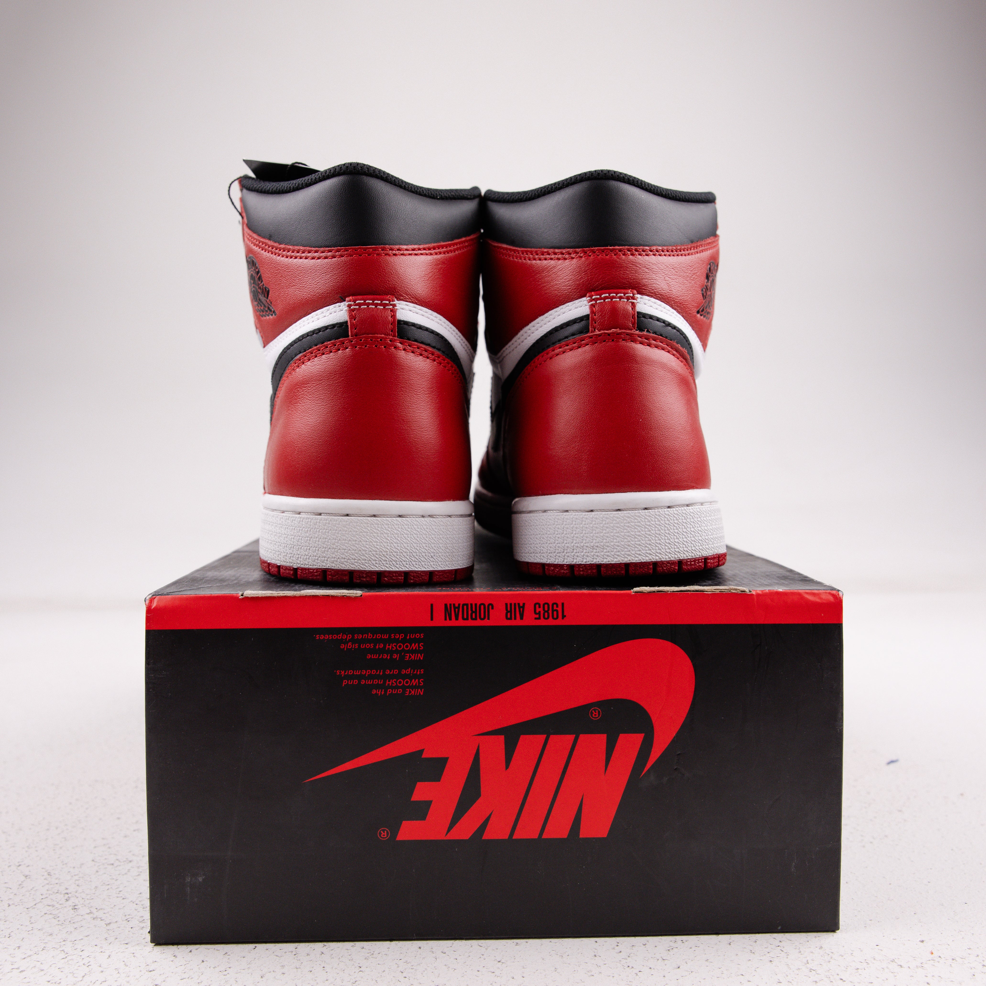 Jordan 1 Retro Chicago (2015) - Used - 3634 – Common Hype