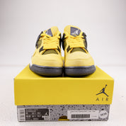 Jordan 4 Retro Lightning (2021) - Used - 3638
