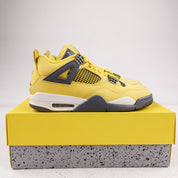 Jordan 4 Retro Lightning (2021) - Used - 3638
