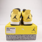 Jordan 4 Retro Lightning (2021) - Used - 3638