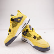Jordan 4 Retro Lightning (2021) - Used - 3638