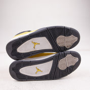 Jordan 4 Retro Lightning (2021) - Used - 3638