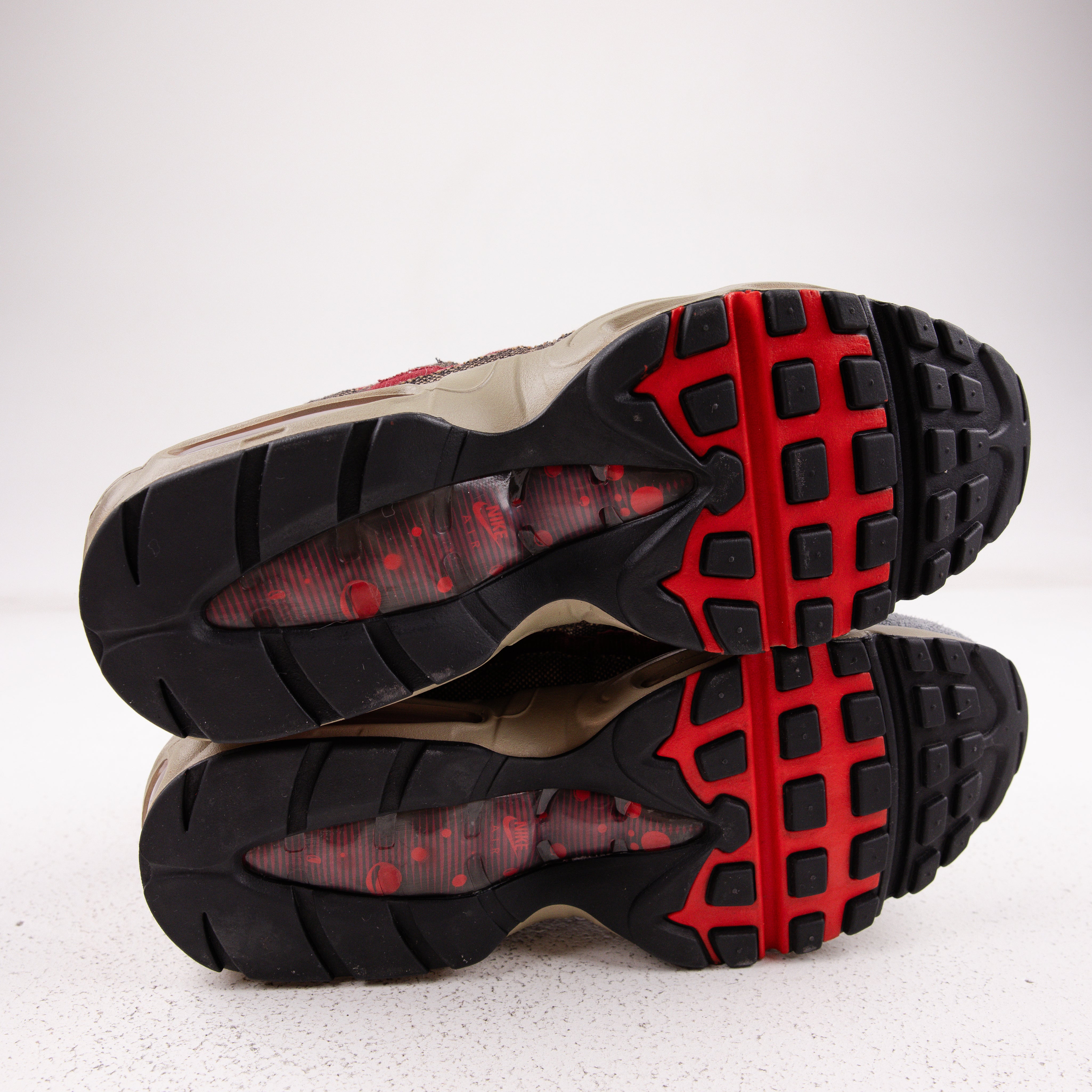 Nike Air Max 95 Freddy Krueger - Used - 1627
