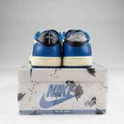 Jordan 1 Retro Low OG SP Fragment x Travis Scott - Used  - 3535