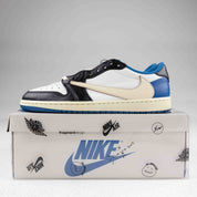 Jordan 1 Retro Low OG SP Fragment x Travis Scott - Used  - 3535