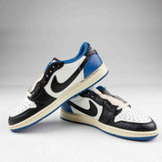 Jordan 1 Retro Low OG SP Fragment x Travis Scott - Used  - 3535