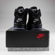 Jordan 5 Retro OG Black Metallic Reimagined - Used - 3534