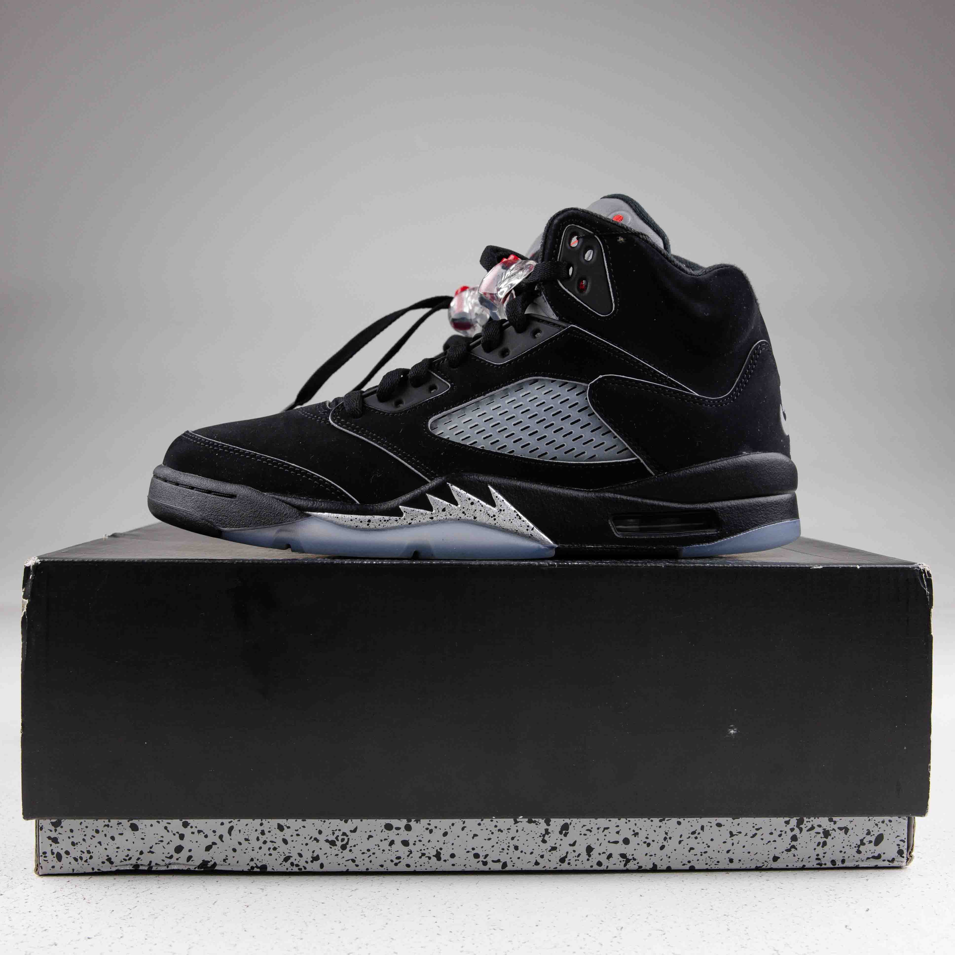 Jordan 5 Retro OG Black Metallic Reimagined - Used - 3534