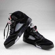 Jordan 5 Retro OG Black Metallic Reimagined - Used - 3534
