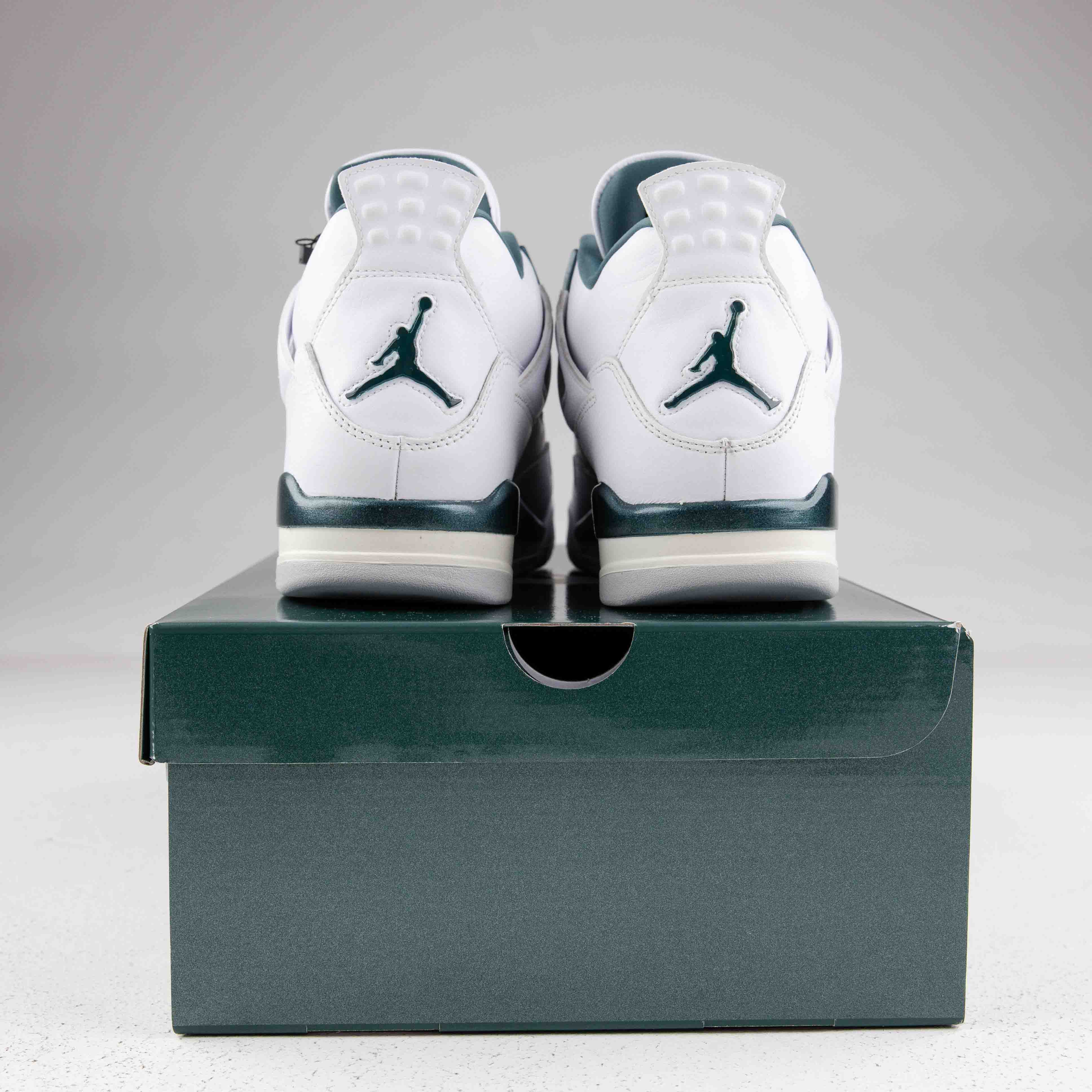 Jordan 4 Retro Oxidized Green - Used - 4056