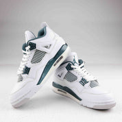 Jordan 4 Retro Oxidized Green - Used - 4056