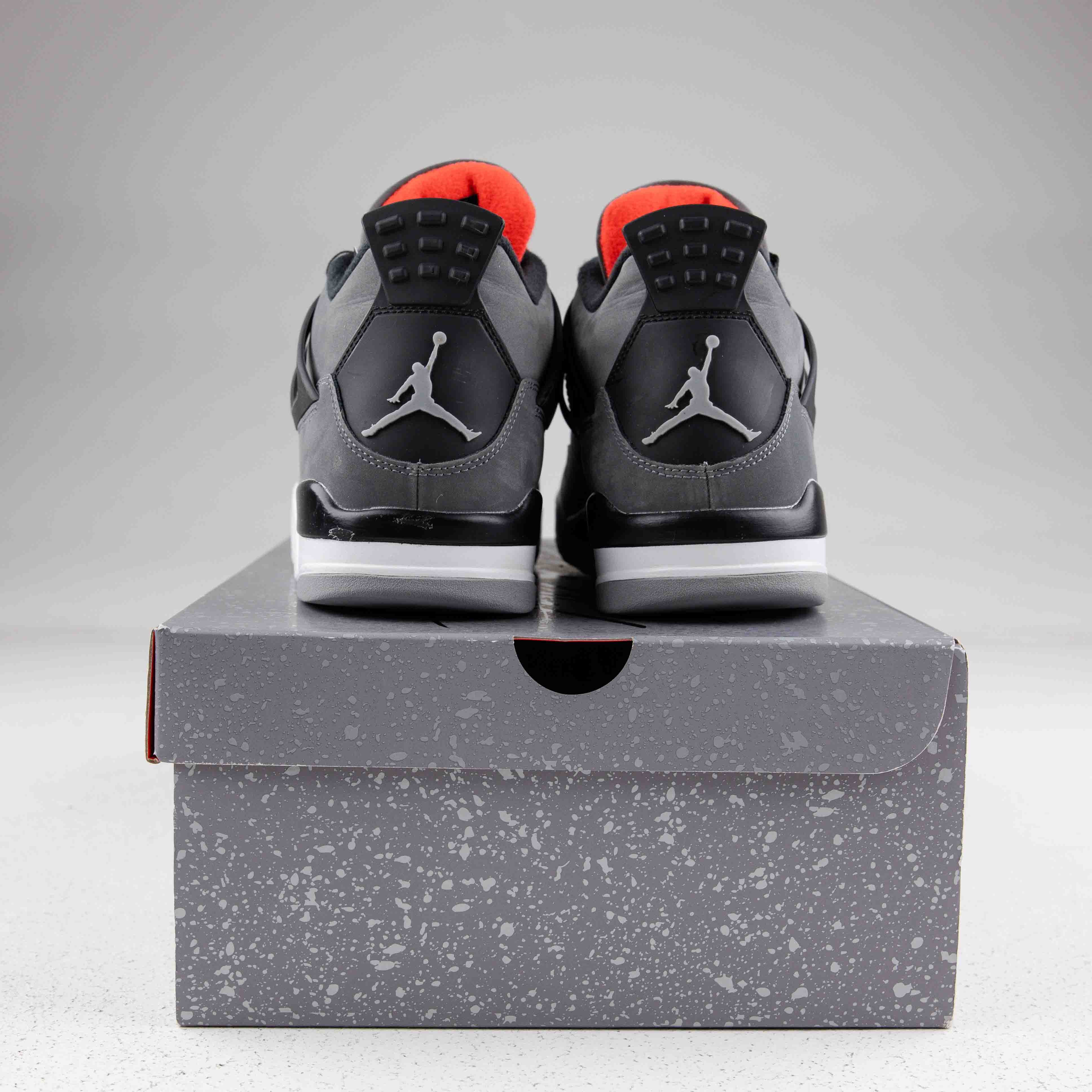 Jordan 4 Retro Infrared - Used - 4054