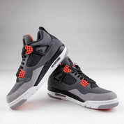 Jordan 4 Retro Infrared - Used - 4054