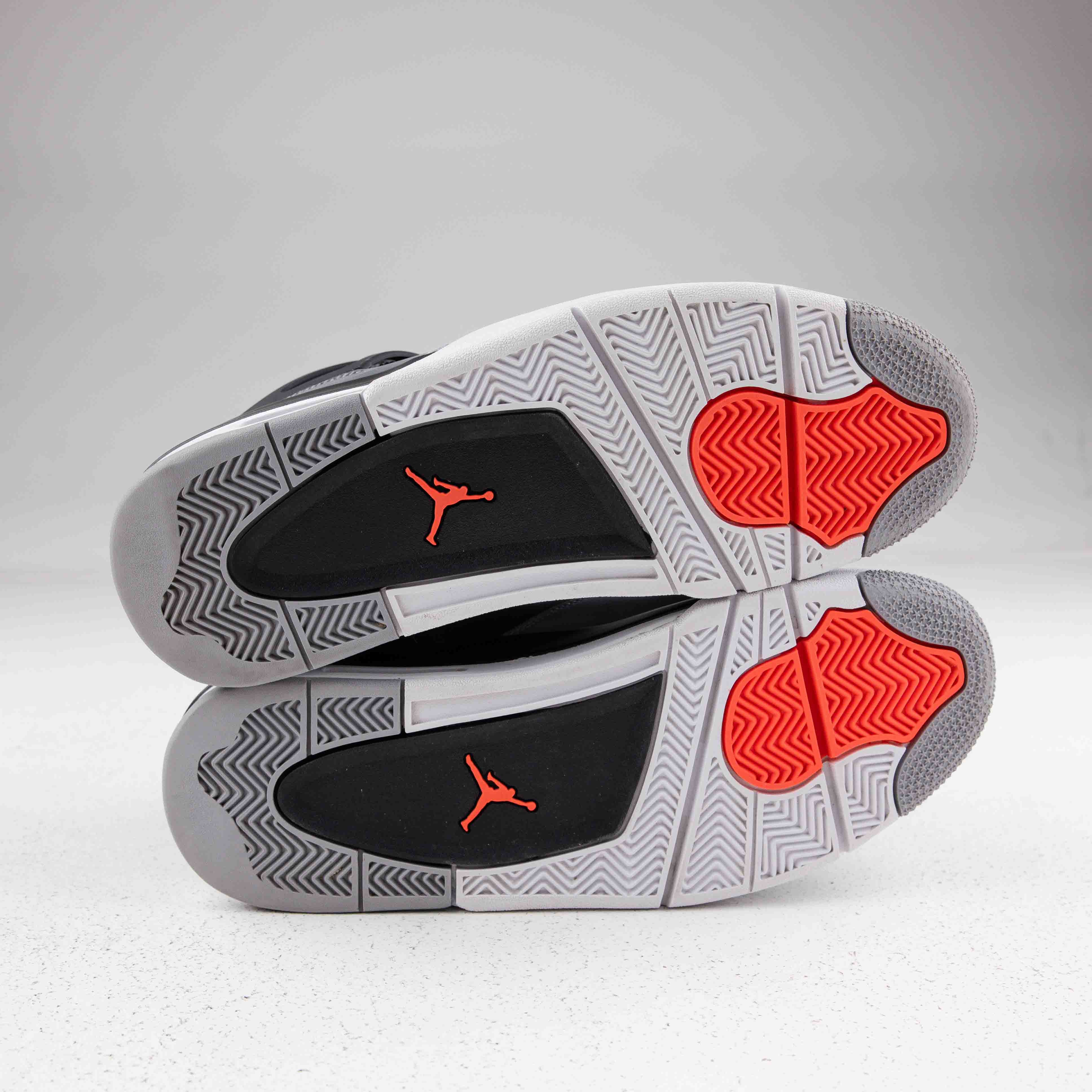 Jordan 4 Retro Infrared - Used - 4054