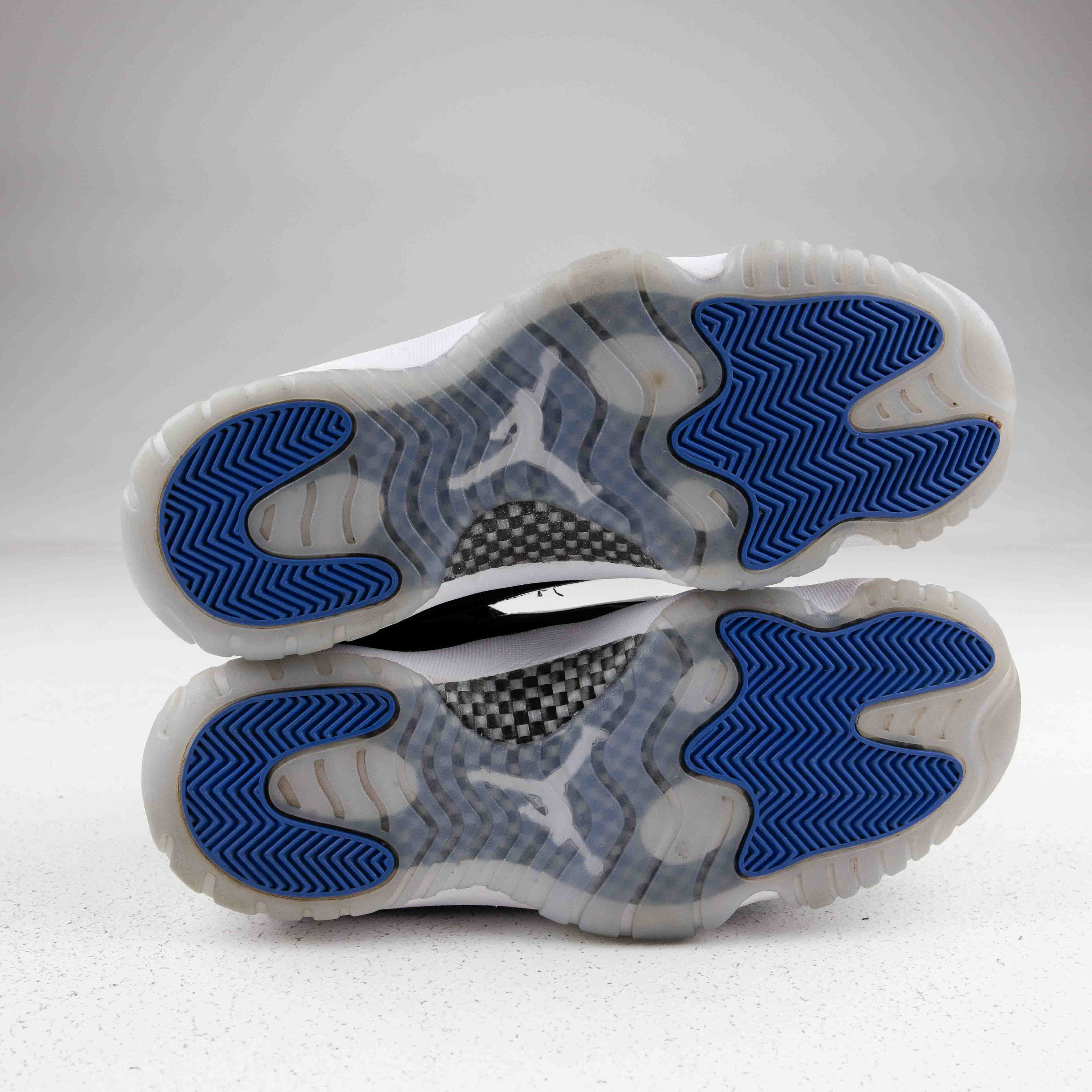 Jordan 11 Retro Low Space Jam - Used - 4057