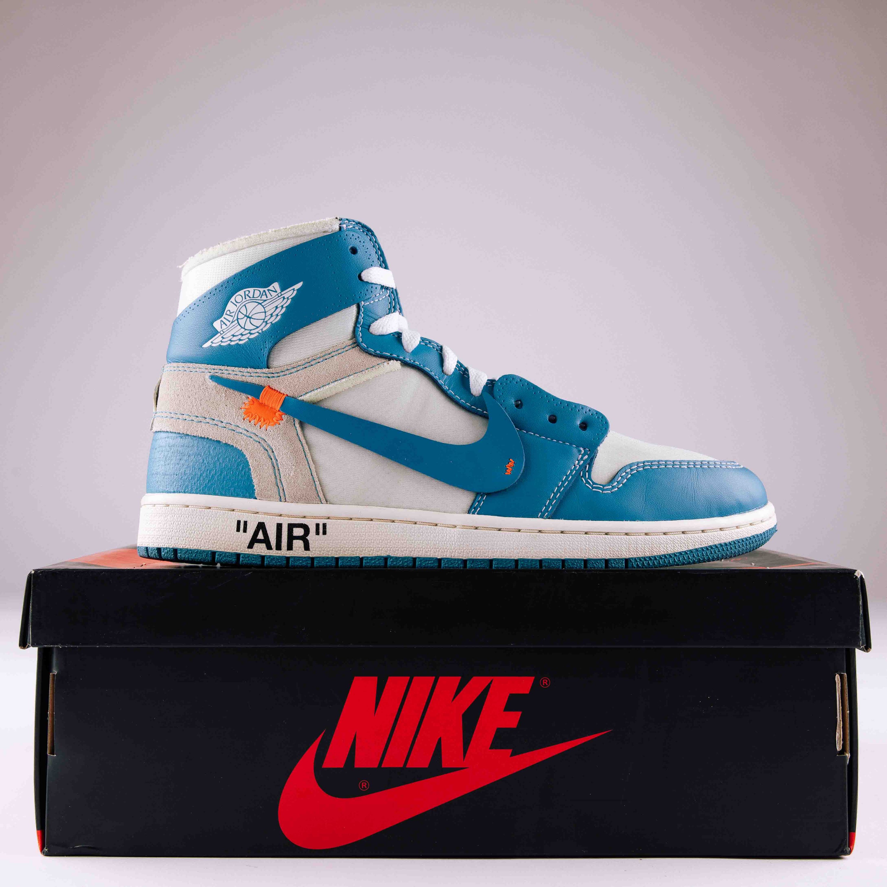Nike SB Dunk Low Concepts Blue Lobster (Used)