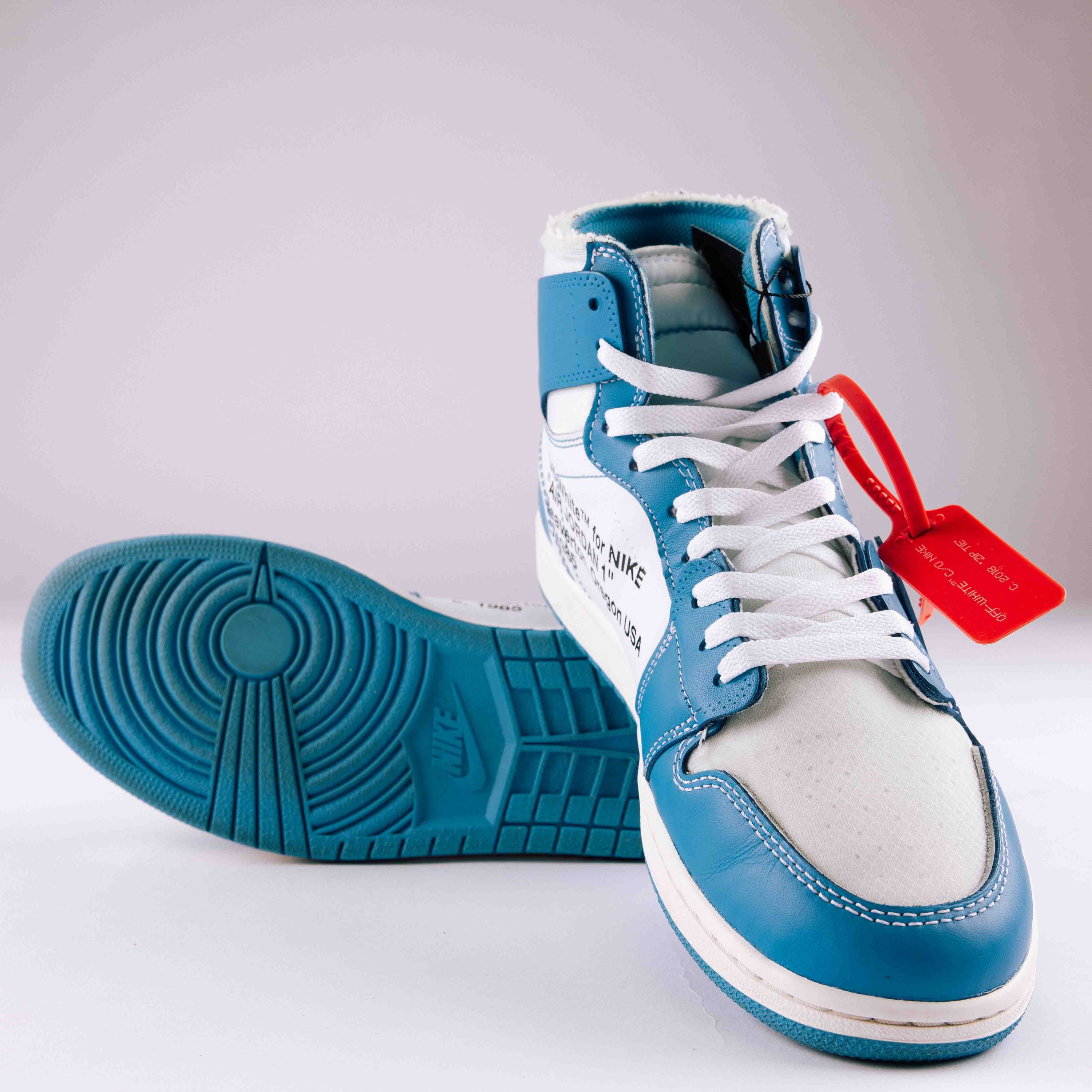 Nike SB Dunk Low Concepts Blue Lobster (Used)