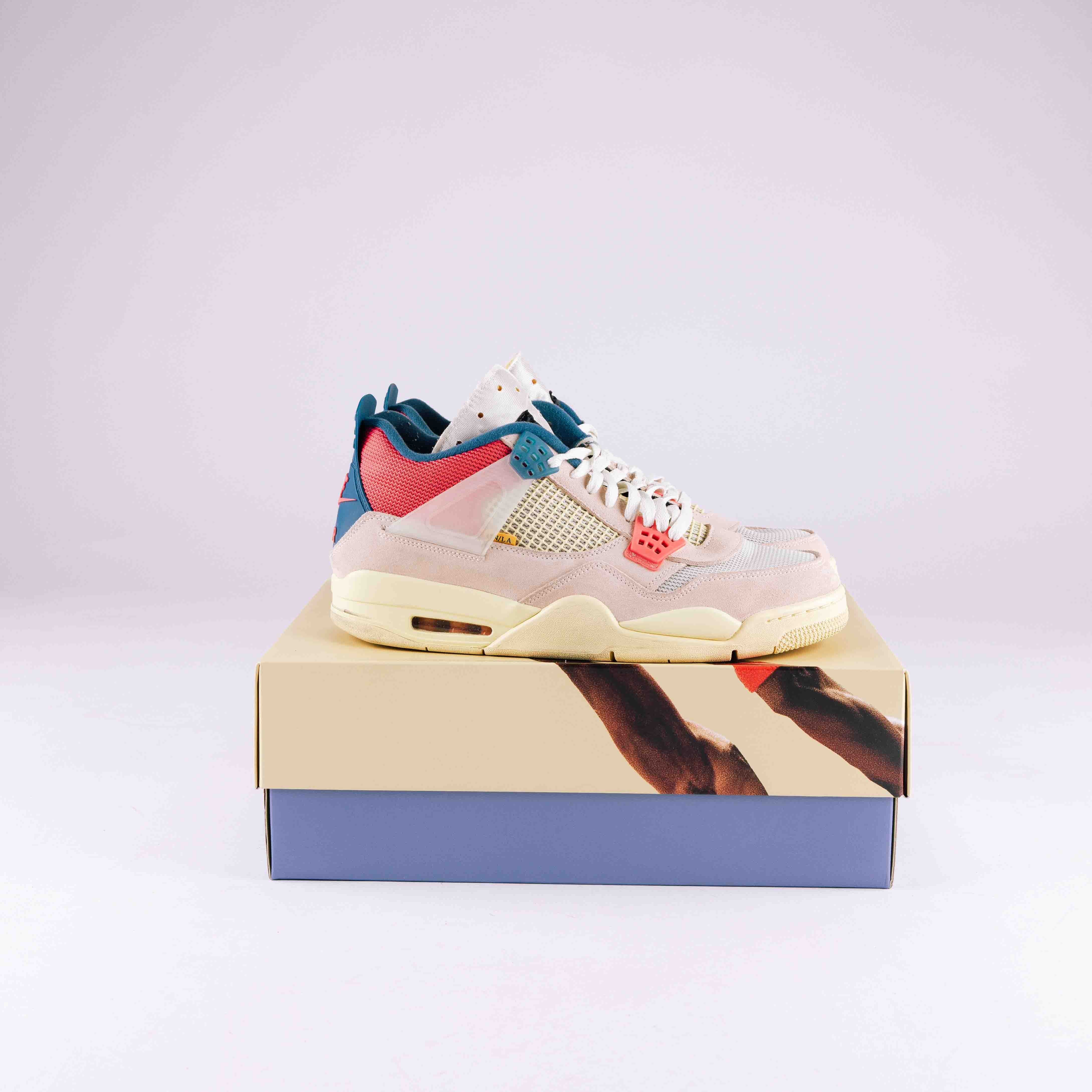 Jordan 4 Retro Union Guava Ice (Used) – Common Hype