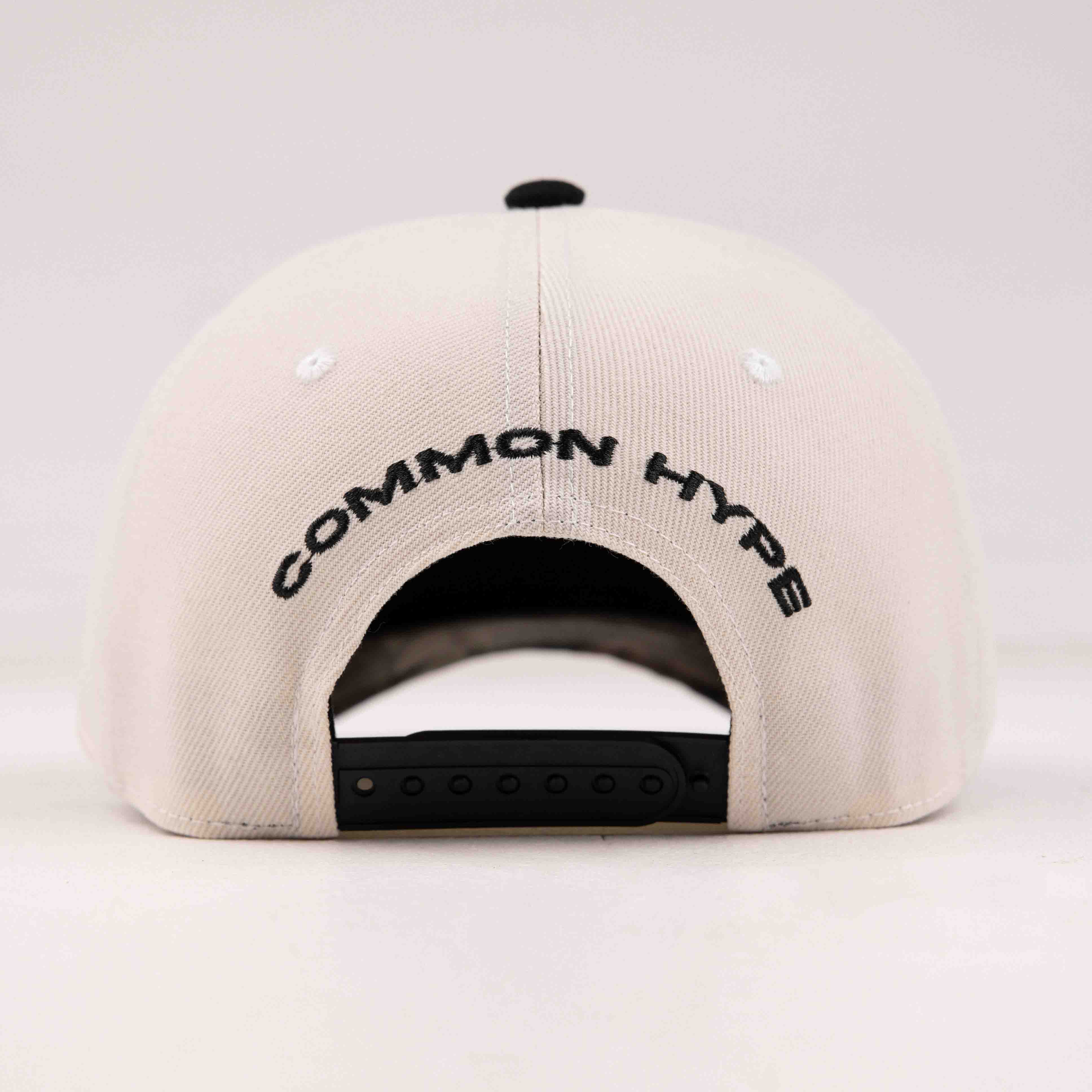Common Hype One Shot One Kill Snapback Hat Camo - Common Hype