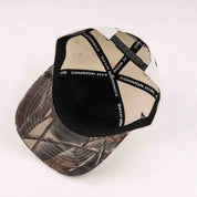 Common Hype One Shot One Kill Snapback Hat Camo - Common Hype