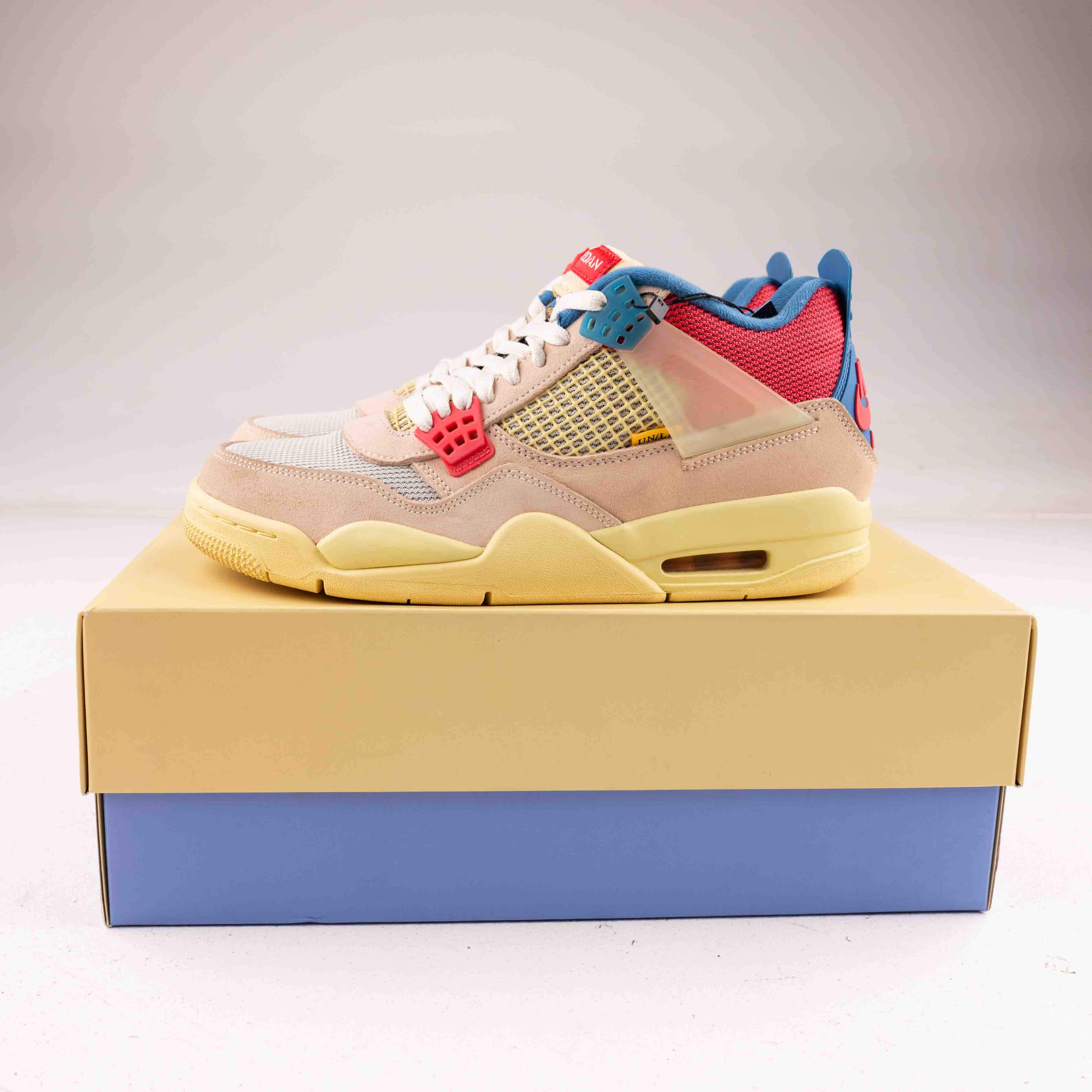 air jordan 4 retro union guava ice mens stores
