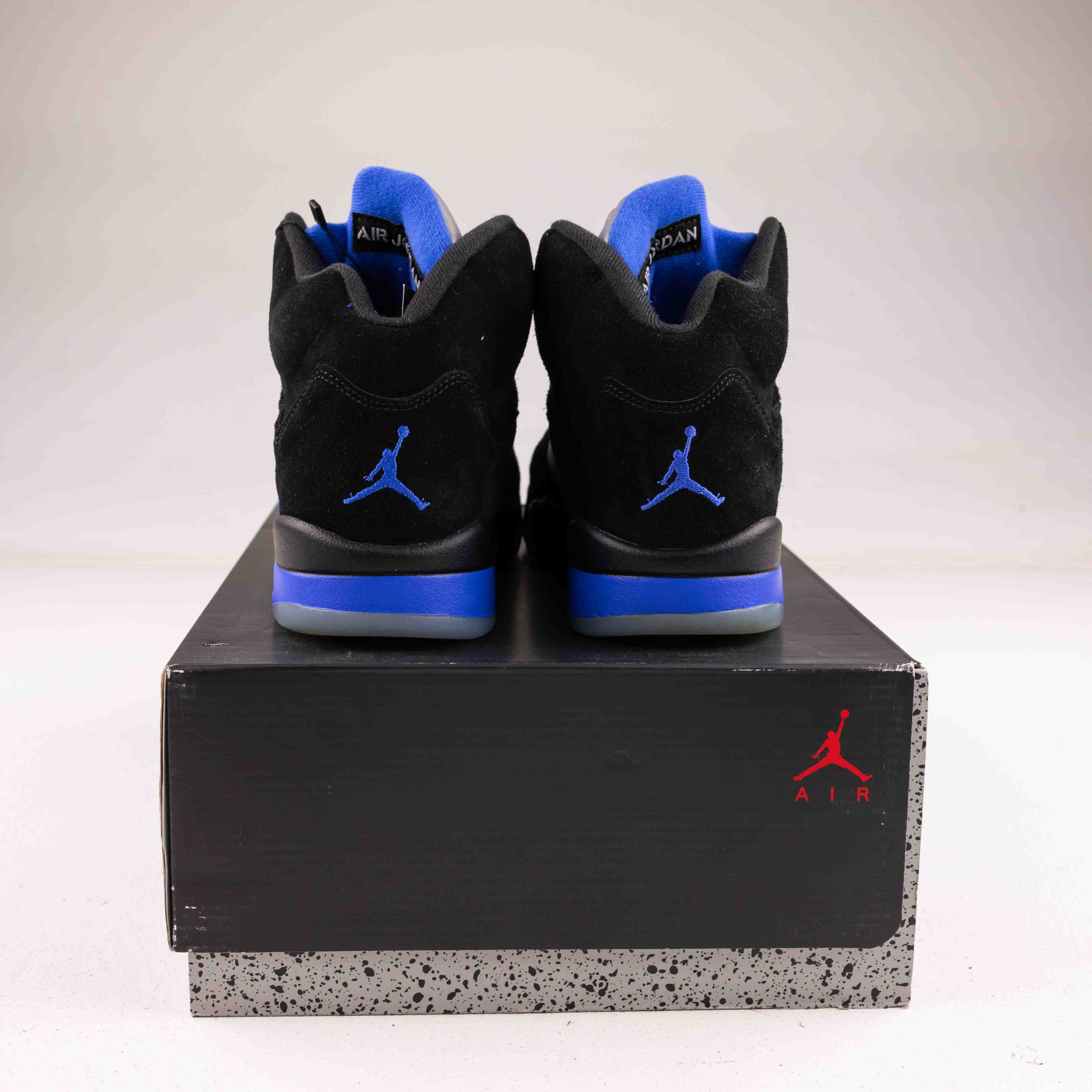 Jordan 5 Retro Racer Blue - Used - 1145 - Common Hype