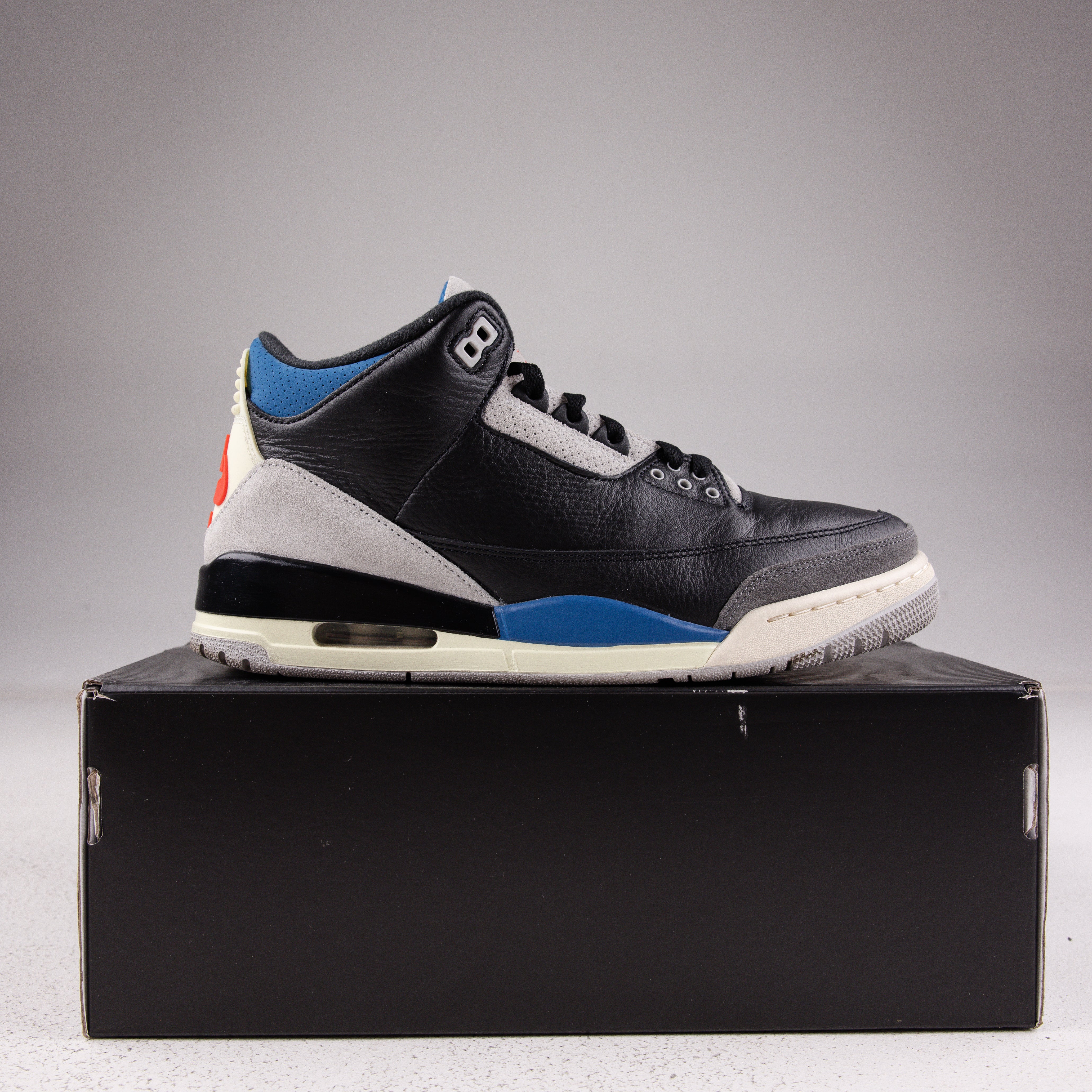 Jordan 3 Retro OG Rare Air - Used - 1660