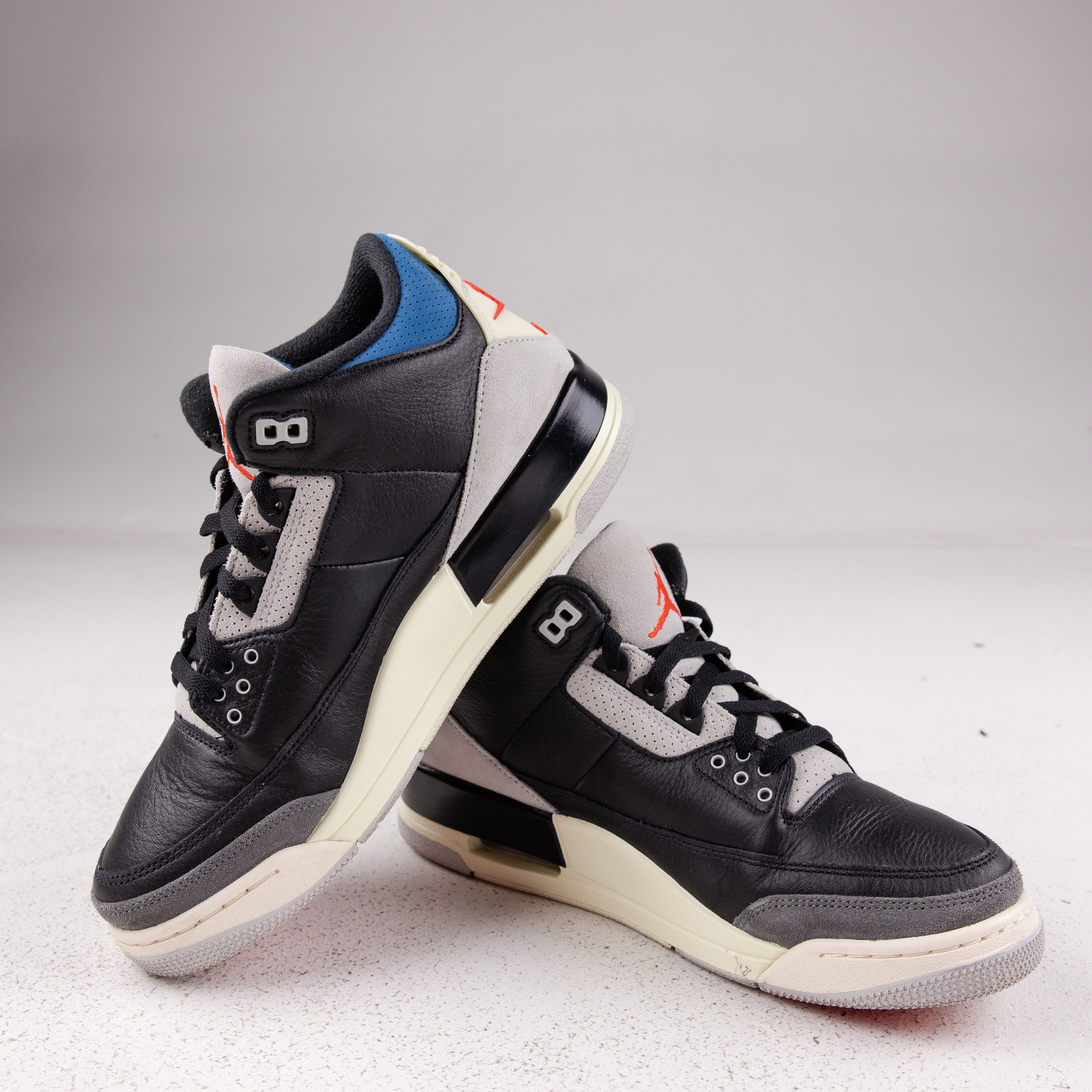 Jordan 3 Retro OG Rare Air - Used - 1660