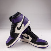 Jordan 1 Retro High Court Purple - Used - 3658