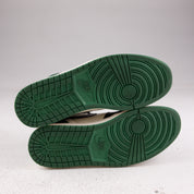 Jordan 1 Retro High Pine Green Black - Used - 3655